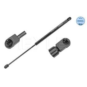 Heckklappendämpfer 640 910 0005 für OPEL