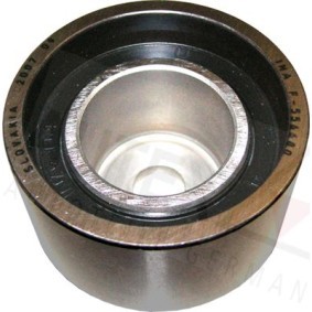 AUTEX 641944 Umlenk- / Führungsrolle, Keilrippenriemen ALFA ROMEO 159 Sportwagon (939) 2.4 200 PS Diesel