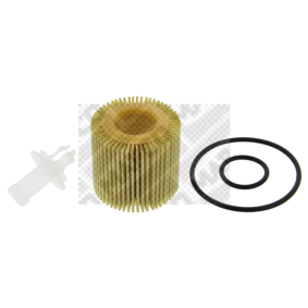 Comprar Filtro de aceite de MAPCO 64510 a bajo precio de 7,18&nbsp;&euro;