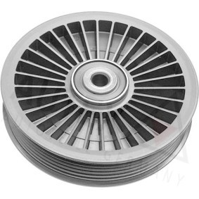 Compre Polia de desvio / de guia, correia trapezoidal estriada da AUTEX 651604 a um preço baixo por 60,64&nbsp;&euro;