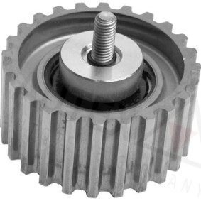 AUTEX 651851 Ohjainrulla, hammashihna FIAT DUCATO Bussi (244, Z_) 2.3 110 hv Diesel