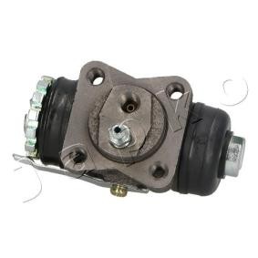 JAPKO 65206 Hjulbremsesylinder AUDI A4