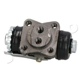 JAPKO 65207 Hjulbremsesylinder AUDI A4