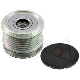 AUTEX 654189 Freilauf Lichtmaschine MERCEDES-BENZ C-Klasse Sportcoupe (CL203) 1.8 122 PS Otto