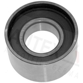 AUTEX 654241 Strammerull, kilerem med ribber MAZDA 6 Station Wagon (GY) 2.0 121 hk Diesel