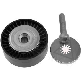 AUTEX 654257 Umlenk- / Führungsrolle, Keilrippenriemen ALFA ROMEO 159 Sportwagon (939) 2.4 200 PS Diesel