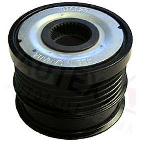 AUTEX 654297 Poulie d'alternateur SAAB 9-3 Break (YS3F) 2.0 150 CV Essence