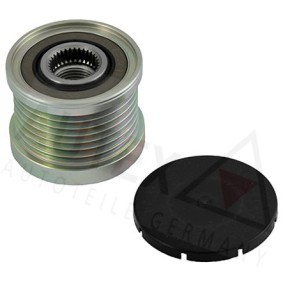 AUTEX 654301 Freilauf Lichtmaschine RENAULT MEGANE 3 Grandtour (KZ0/1) 1.9 131 PS Diesel