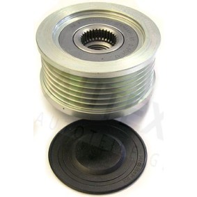 AUTEX 654339 Poulie d'alternateur SAAB 9-3 Break (YS3F) 1.9 120 CV Diesel