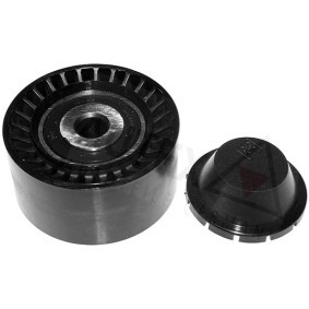 Umlenk- / Führungsrolle, Keilrippenriemen 654473 für SMART