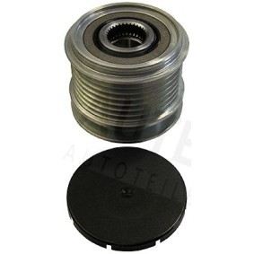AUTEX 654507 Freilauf Lichtmaschine MERCEDES-BENZ C-Klasse Sportcoupe (CL203) 1.8 122 PS Otto