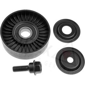 AUTEX 654538 Poulie renvoi / transmission, courroie trapézoïdale à nervures HYUNDAI SONATA 4 (EF) 2.7 167 CV Essence
