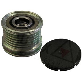 AUTEX 654590 Polea del alternador MINI Paceman (R61) 1.6 116 cv Motor otto