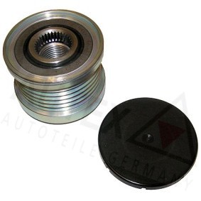 AUTEX 654693 Frihjulskoppling PEUGEOT 207 SW (WK_) 1.6 120 hk Bensinmotor