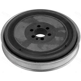 AUTEX 658035 Riemenscheibe, Kurbelwelle ALFA ROMEO 159 Sportwagon (939) 2.4 200 PS Diesel
