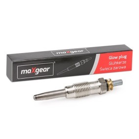 Comprar Bujía de precalentamiento de MAXGEAR 66-0001 a bajo precio de 7,76&nbsp;&euro;