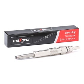 Comprar Bujía de precalentamiento de MAXGEAR 66-0004 a bajo precio de 8,30&nbsp;&euro;