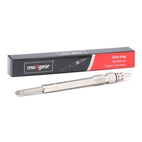 MAXGEAR 66-0010 Glödstift MERCEDES-BENZ C-klass Coupe (CL203)