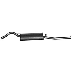 Endschalldämpfer 66.45.57 für FELICIA I (6U1) für CHF 186.68