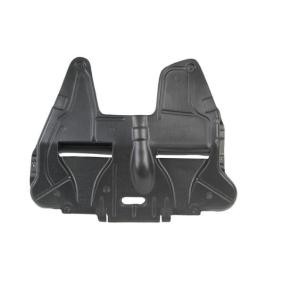 BLIC 6601-02-2008860P Motorafdækning FIAT PANDA