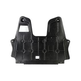 BLIC 6601-02-2009860P Motorafdækning FIAT PANDA