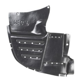 BLIC 6601-02-6037886P Unterfahrschutz RENAULT MEGANE 1 (BA0/1)