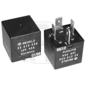ERA 661120 Relé, ar condicionado OPEL