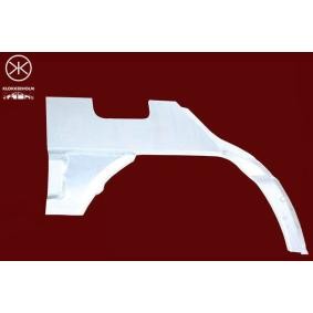 KLOKKERHOLM 6615582 Sideplade SEAT TOLEDO