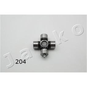 JAPKO 66204 Flector TOYOTA COROLLA