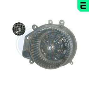 ERA 662193 Centralina, riscaldamento / ventilazione LAND ROVER
