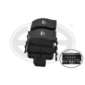 ERA 662422 Fensterheber-Schalter RENAULT Thalia 1 (LB_)