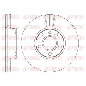 Kjøp Bremseskive av KAWE 6660 10 til den lave prisen 985,46&nbsp;kr