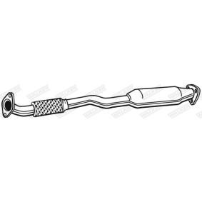 WALKER 21757 Vorschalldämpfer HYUNDAI PONY