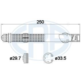 ERA 668031 Filtro essiccatore aria condizionata MINI