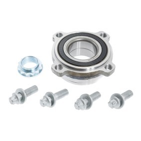 MASTER-SPORT 6708-SET-MS Radlager BMW 5 Touring (E61) 3.0 211 PS Otto