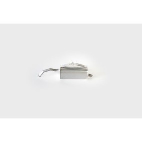 VEGAZ TS-224 Endschalldämpfer TOYOTA STARLET