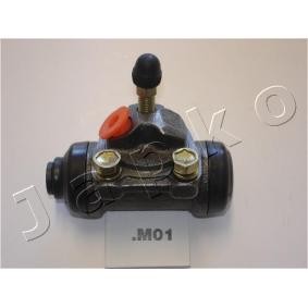 Kjøp Hjulsylinder, brems av JAPKO 67M01 til den lave prisen 383,87&nbsp;kr