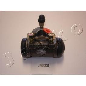 Kjøp Hjulsylinder, brems av JAPKO 67M02 til den lave prisen 169,89&nbsp;kr