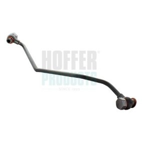 HOFFER 6800077 Oljeledning, lader SMART FORTWO Cabrio (451) 0.8 45 hk Diesel