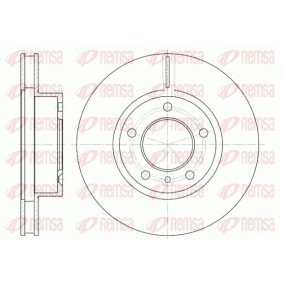 Kjøp Bremseskive av KAWE 6802 10 til den lave prisen 812,36&nbsp;kr