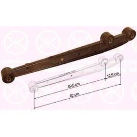 KLOKKERHOLM 6830821 Brazo de suspensión SUZUKI Wagon R+ Hatchback (EM) 1.2 69 cv Motor otto