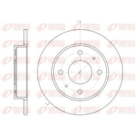 Kjøp Bremseskive av KAWE 6879 00 til den lave prisen 497,31&nbsp;kr