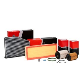 MAPCO 68906 Kit tagliando SKODA