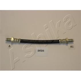 Achetez des Support, flexible de frein ASHIKA 69-02-2026 à prix pour 14,04&nbsp;&euro;