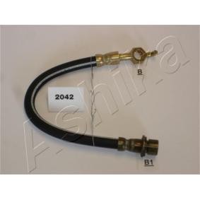 Achetez des Support, flexible de frein ASHIKA 69-02-2042 à prix pour 16,97&nbsp;&euro;