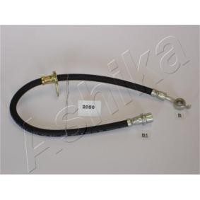 Achetez des Support, flexible de frein ASHIKA 69-02-2050 à prix pour 27,08&nbsp;&euro;