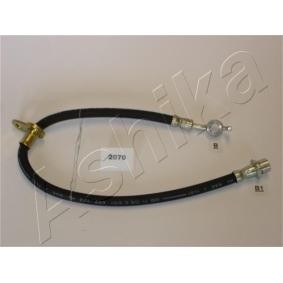 Achetez des Support, flexible de frein ASHIKA 69-02-2070 à prix pour 27,08&nbsp;&euro;