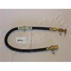 Achetez des Support, flexible de frein ASHIKA 69-02-2093 à prix pour 26,88&nbsp;&euro;