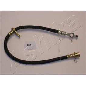 Achetez des Support, flexible de frein ASHIKA 69-02-286 à prix pour 19,75&nbsp;&euro;