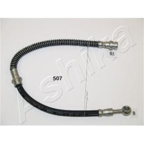 Achetez des Support, flexible de frein ASHIKA 69-05-507 à prix pour 26,27&nbsp;&euro;